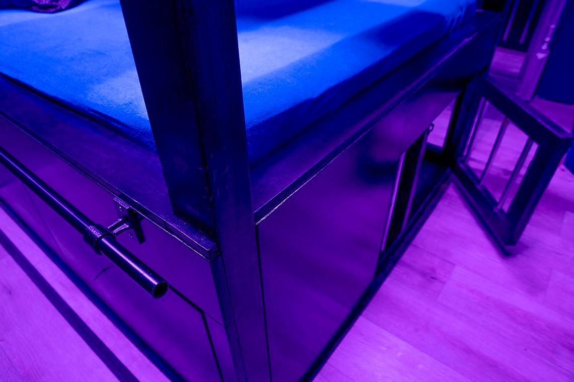 BDSM-ruimte beschikbaar in Amersfoort BDSM-ruimte