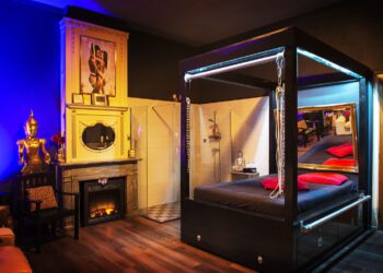 BDSM-ruimte / martelstudio’s in Amsterdam, Amersfoort en Den Haag