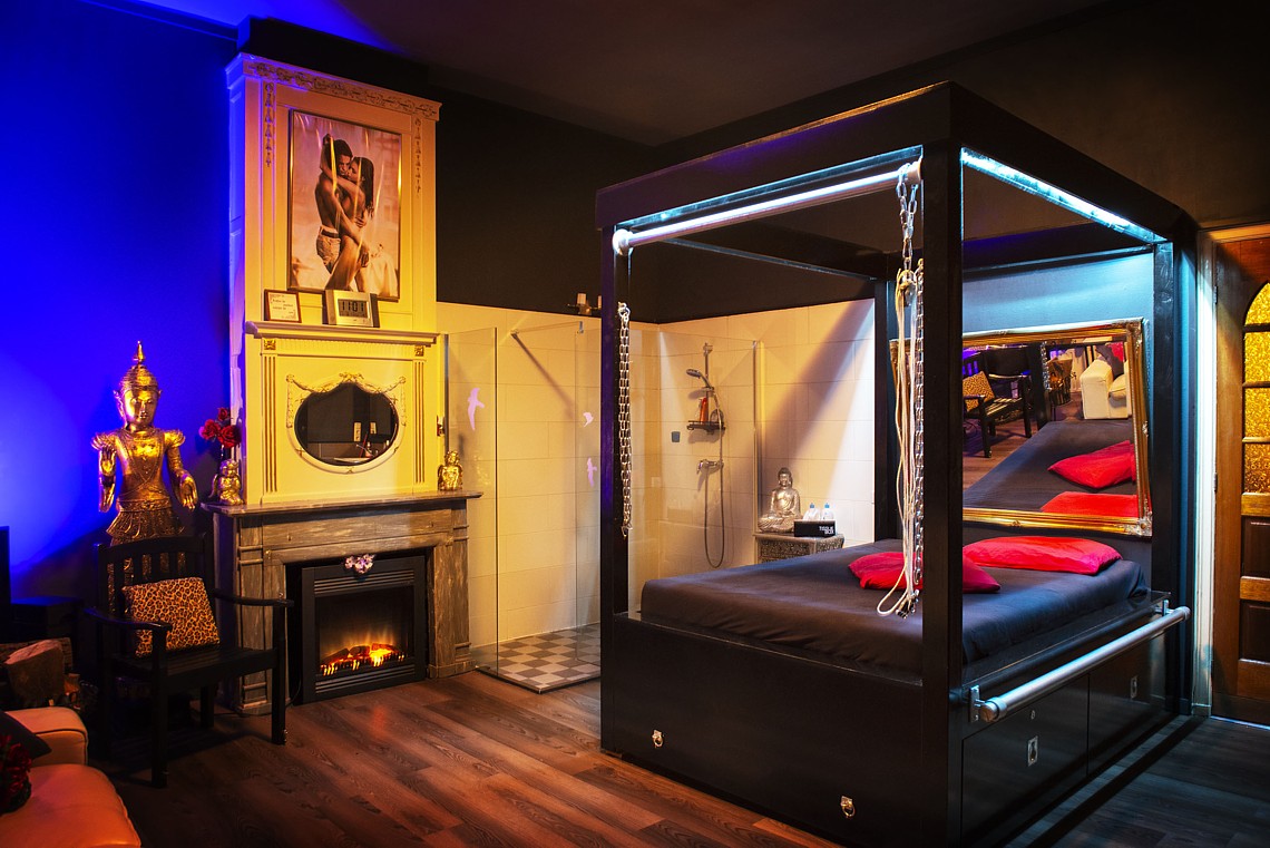 BDSM-ruimte beschikbaar in Den Haag BDSM-ruimte