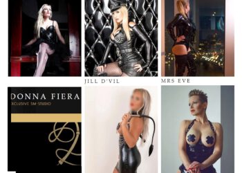 Augustus en Club Donna Fiera (Arnhem), hier de agenda én actie