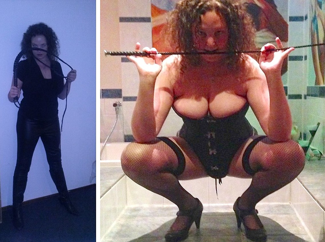 Masseuse Marieke en haar BDSM-sessies en kinkymassage BDSM Masseuse Marieke