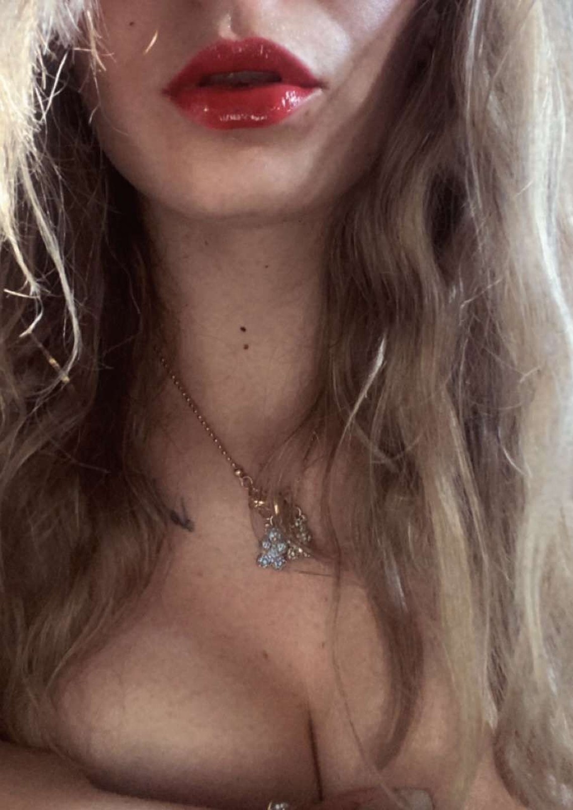 De zwoele Meesteres Blondy Meesteres Blondy