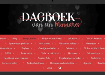 Femdom groeit op site Dagboek van een minnares!