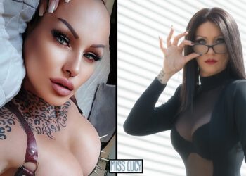 Haal jij de reizende Duitse Miss Lucy naar Nederland of Vlaanderen?