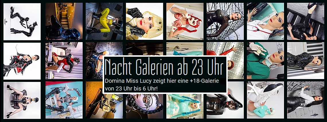 De galerijen van de Duitse Miss Lucy Duitse Miss Lucy