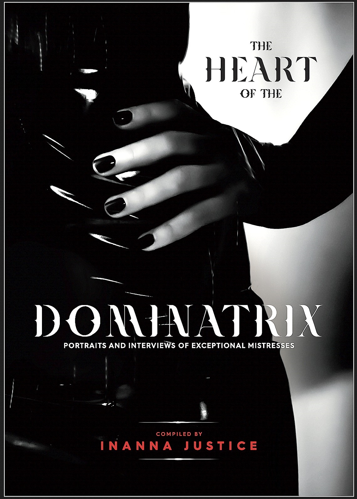 Hét Femdomboek over 21 internationale Meesteressen door Mrs. Inanna Justice Femdomboek