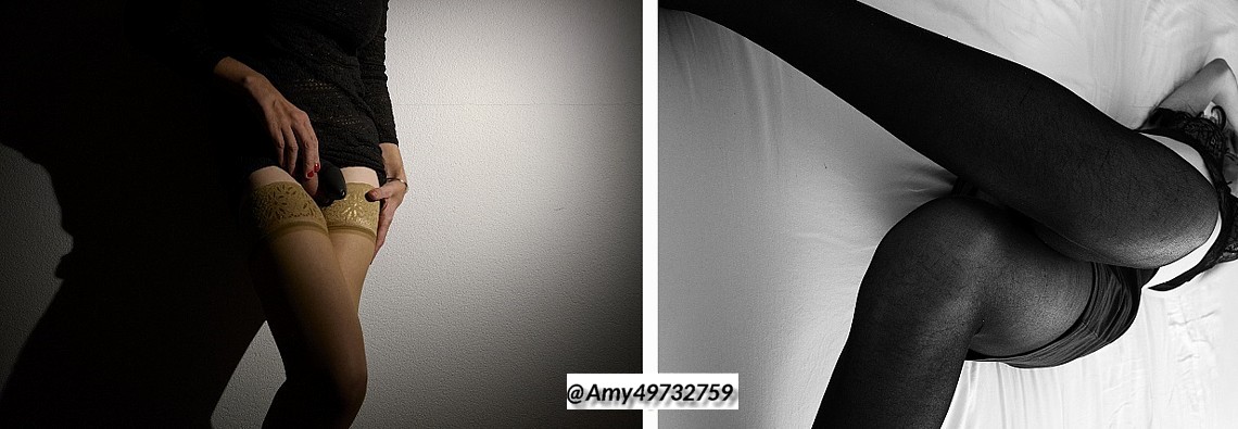 Locktober bij Please and Tease (pleaseandtease.nl) wordt strak, maar niet té strak :) geregeld door o.a. doorbitch Amy Locktober Please and Tease