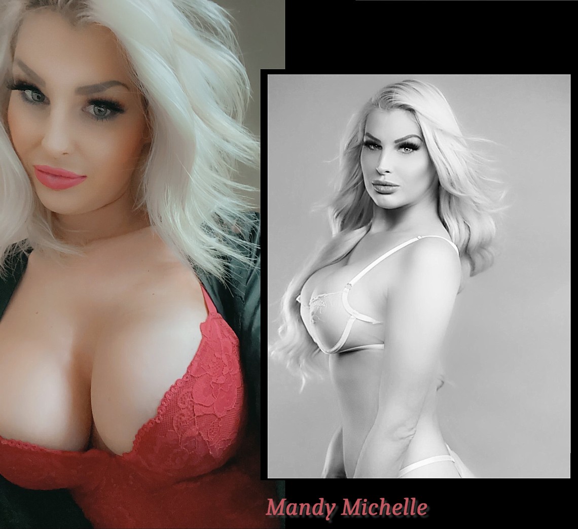 Mandy - Goddess - Michelle staat van 20 t/m 23 april (2023) op de Kamasutrabeurs Mandy Michelle Kamasutrabeurs