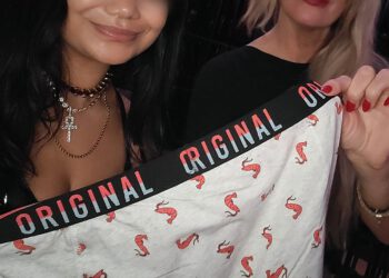 Leuk! “shrimp dick”-korting op sessie bij Donna Fiera! (Geldt t/m 15 november)