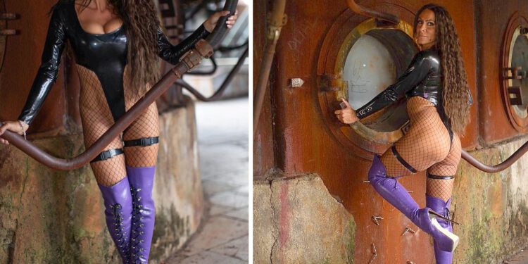 Onderwerp jij je deze week aan Meesteres Pia? (Den Haag of A’foort)