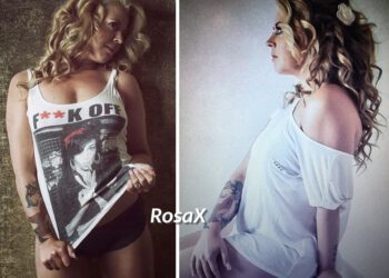 UPDATE 2 | Black Friday: masturbators en… laat je online vernederen door Mrs Rosa X!