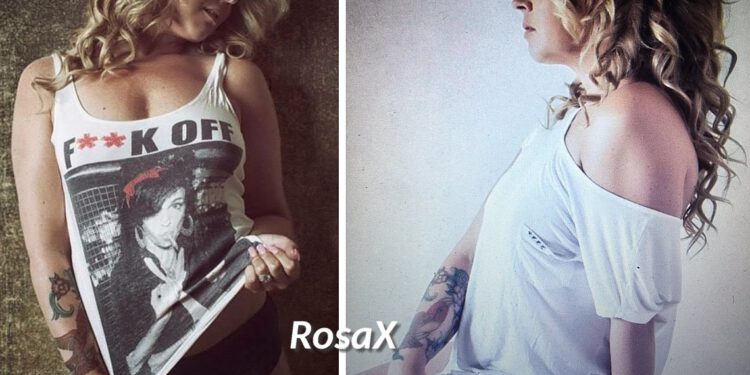 UPDATE 2 | Black Friday: masturbators en… laat je online vernederen door Mrs Rosa X!