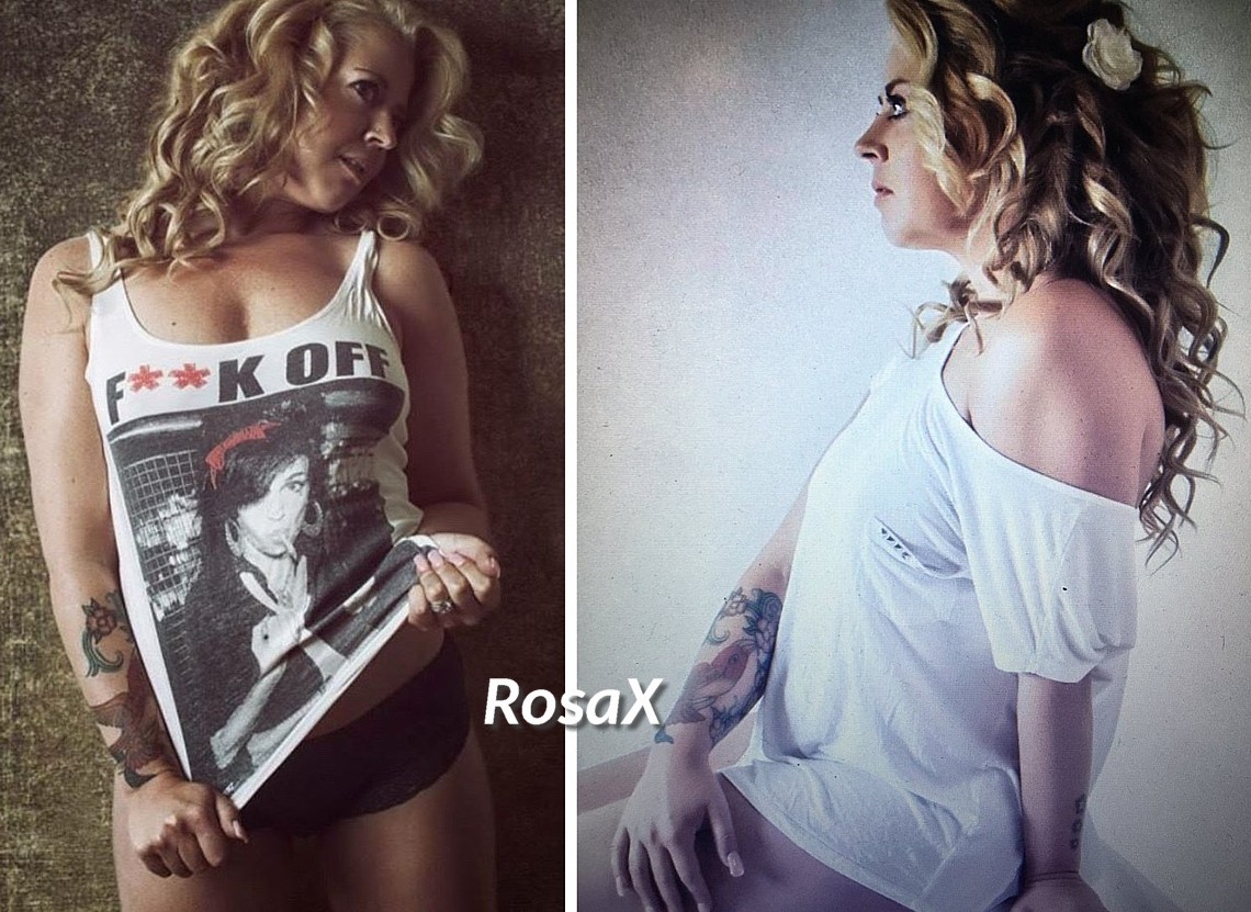 Black Friday: Meesteres RosaX weet wel raad met slaafjes en hun masturbators... Black Friday masturbators