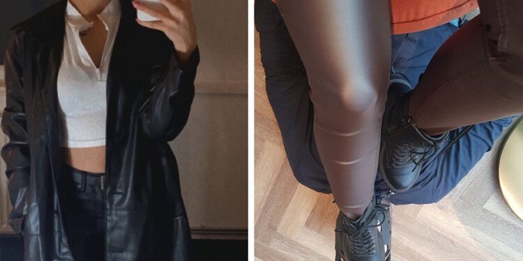 Goddess Gaby vanaf nu anderhalve week in Salon Privé (A’dam)!