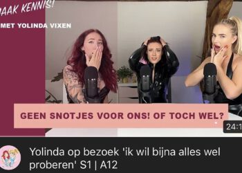 Lekker Cut – YouTubepodcast over stoute dingen