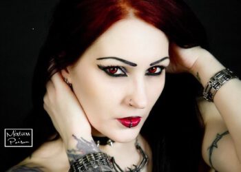 Mistress Poison 13 en 14 november in Den Haag (Casa Cherda)!