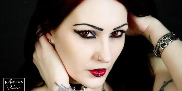 Mistress Poison 13 en 14 november in Den Haag (Casa Cherda)!