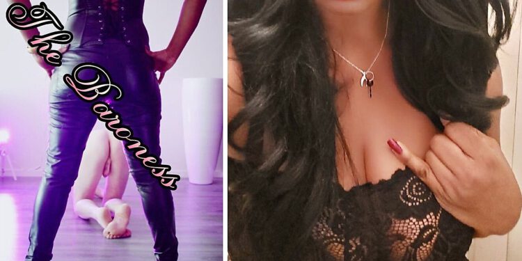 De overtreffende trap in CBT: The Baroness (Leiden, 12 en 13 nov)