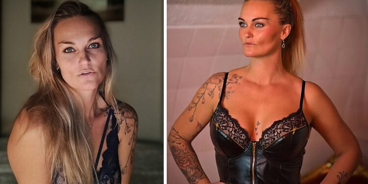 De Vlaamse Meesteres Miss Vicky is niet de A’damse Mrs Vicky