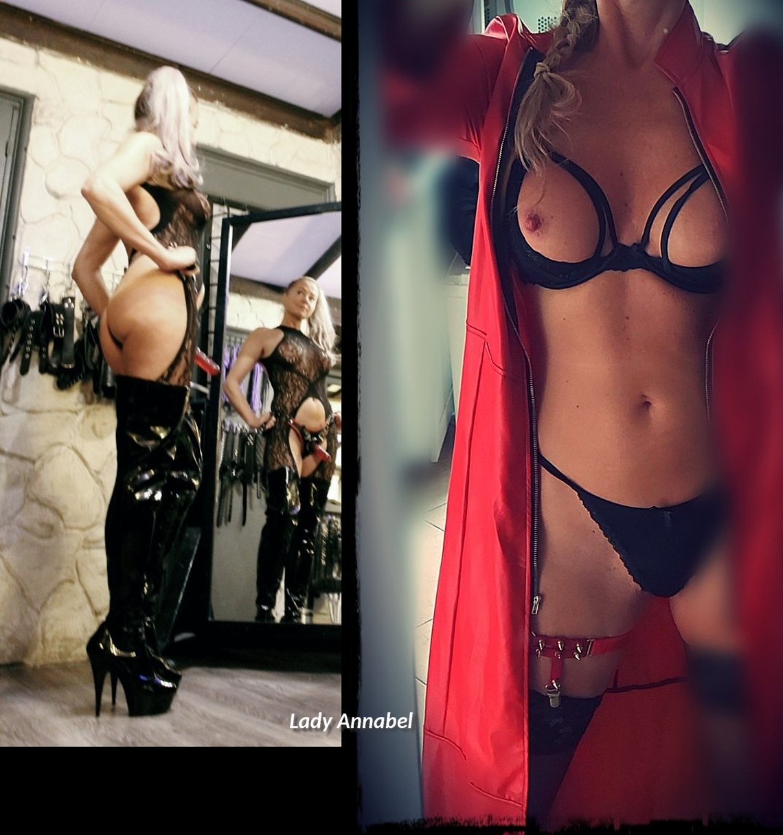 Lady Annabel Lady Annabel