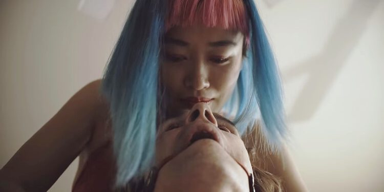 FemdomSERIE Thanatos (Andrew C. Fisher) op komst!