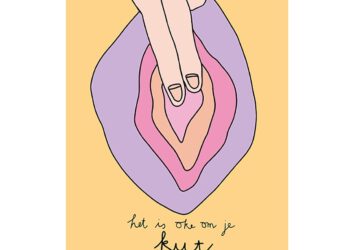 UPDATE | Seksslaaf, hoe zijn je bedmanieren? Infosite: bedmanierenNL