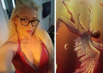 UPDATE | Verhalen met Meesteres Rosa X, zend ze in! | Vandaag: slaaf icarus