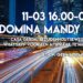 UPDATE: gecanceld! | Goddess / Domina Mandy 11 maart in Casa Cherda (D-H)!