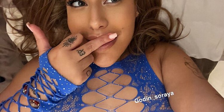 Godin Soraya, een Amsterdamse Killer Queen