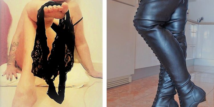 En wéér een verhaal over Meesteres Rosa X – nu door El Caracol