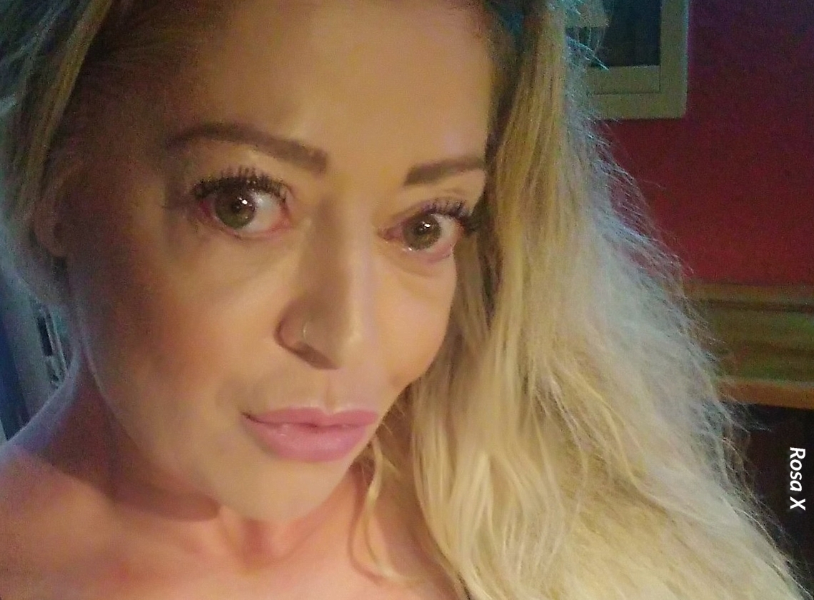 Meesteres Rosa X door de ogen van El Caracol Meesteres Rosa El Caracol