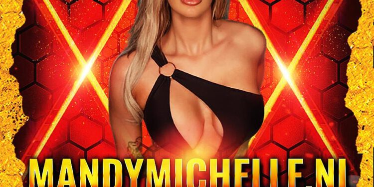 Mandy – Goddess – Michelle op de Kamasutrabeurs (met o.a. jou? én Klapjes!)