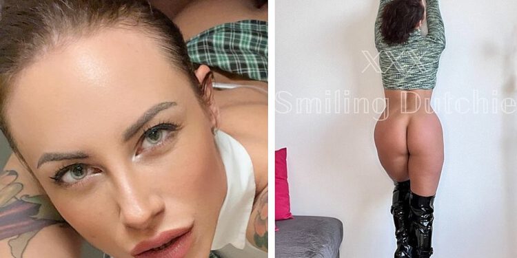 Smiling Dutchie: superVrouw, super Nederlands, maar ook Kinkster?