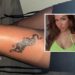 Goddess C. vraagt geld voor professionele tattoospullen en biedt …