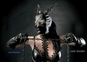 Meesteres Yennifer is Lady Yennifer (want erotischer…)