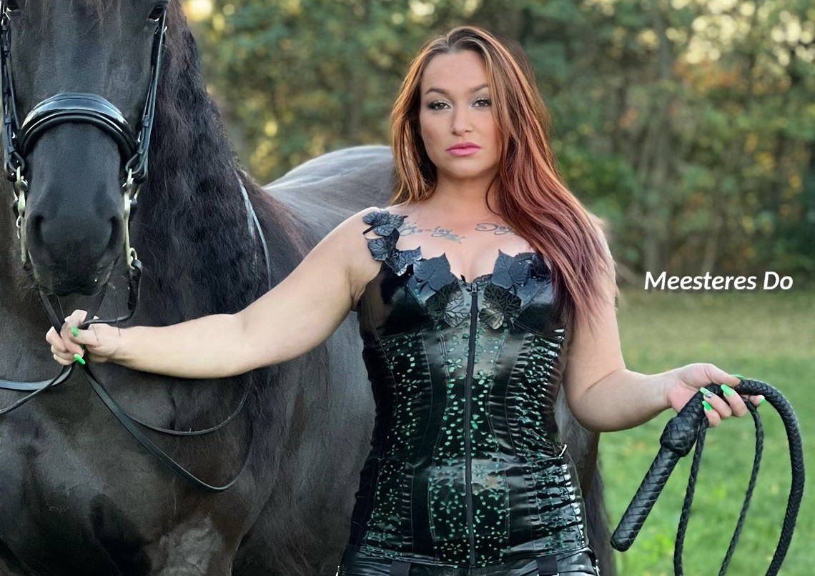 Meesteres Do en Black Beauty. Of Bonfire, Salinero, of...? Meesteres Do