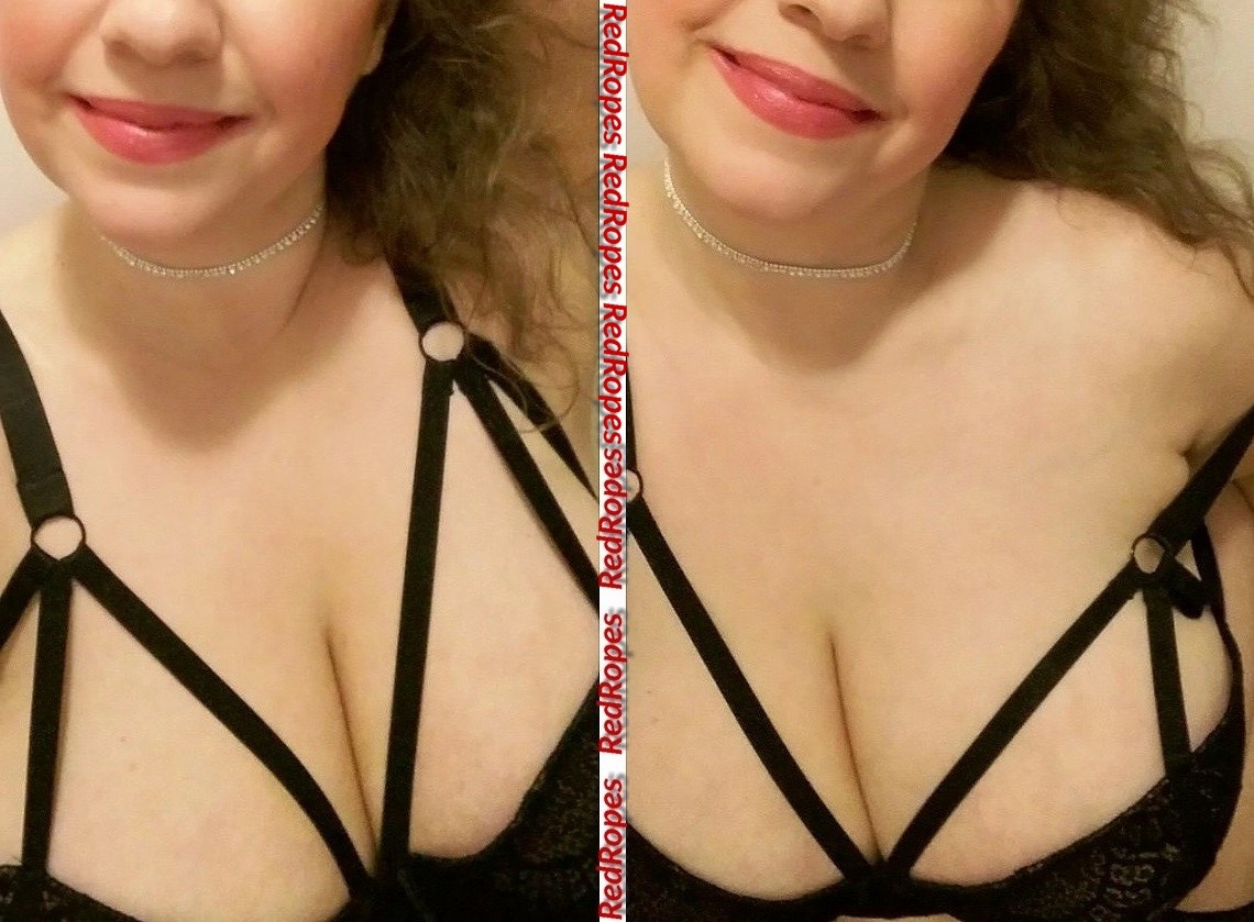 Mevrouw RedRopes schrijft mooie SM-verhalen SM-verhalen