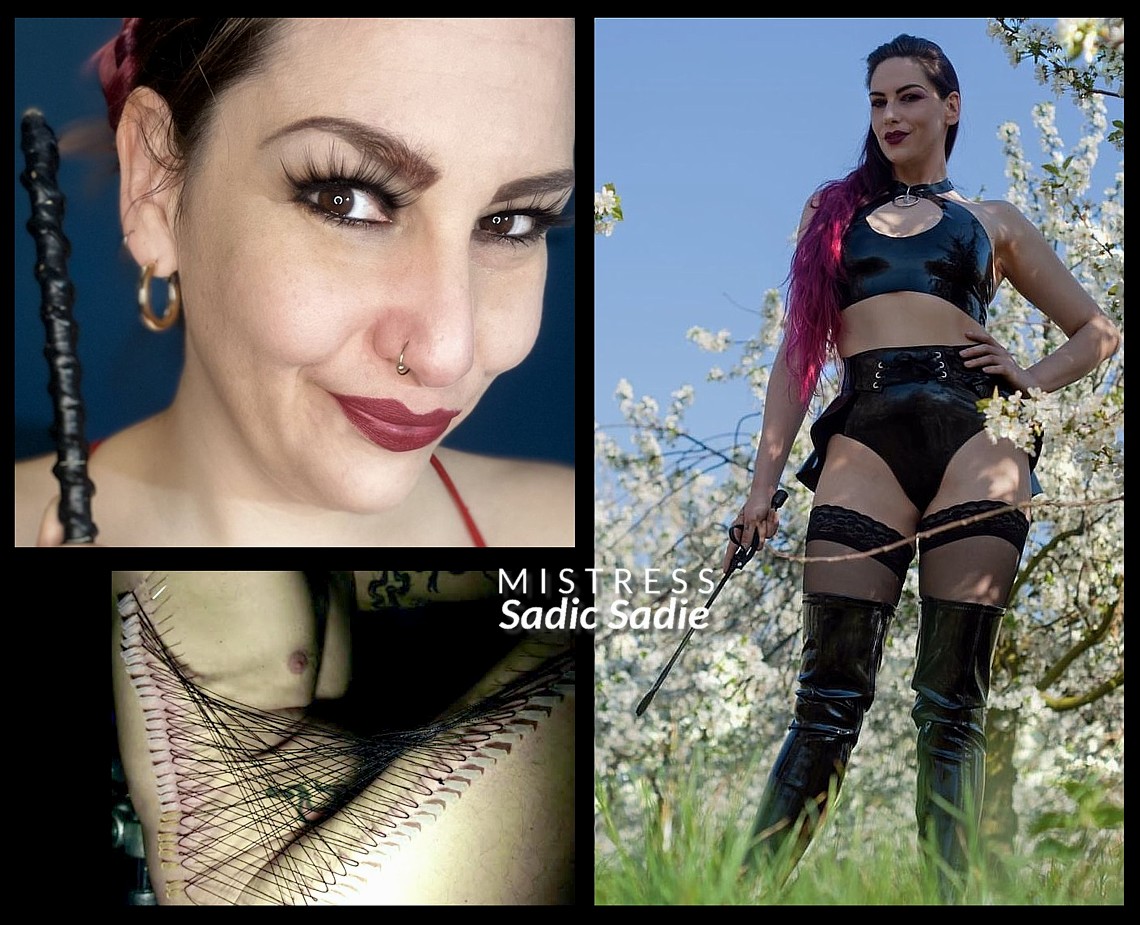 sadistische Meesteres