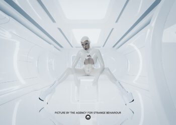 The Agency For Strange Behaviour (partner van Miss Lucy!)