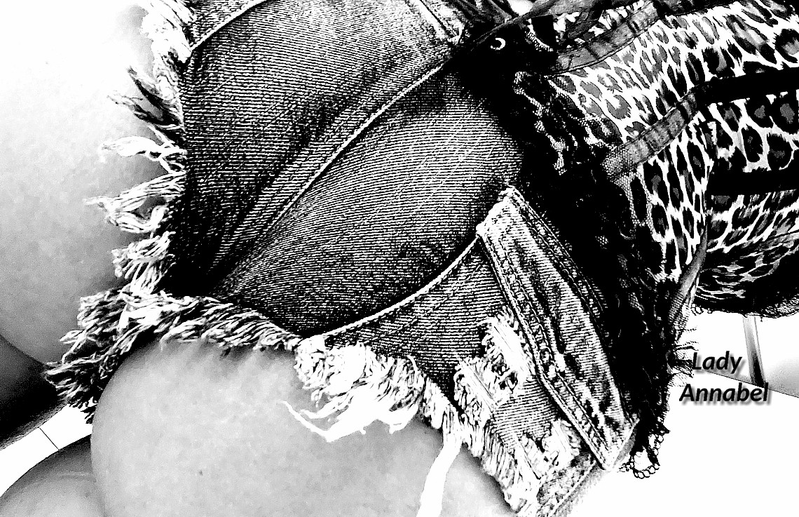 Uit de columns van Lady Annabel lees je haar ontwikkeling... columns Lady Annabel