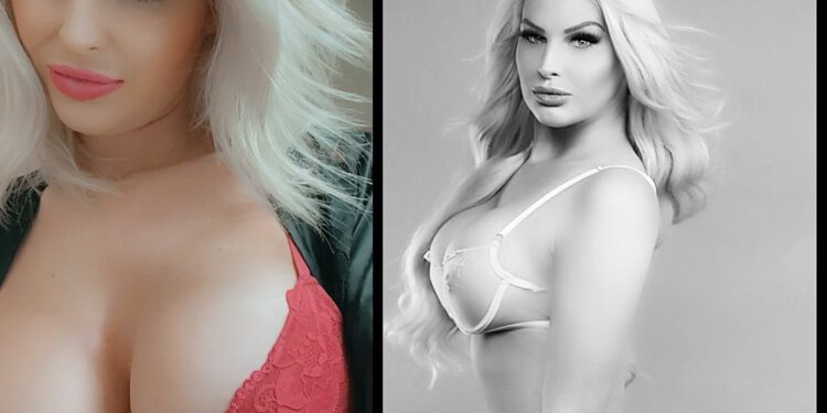 Mandy – Goddess – Michelle gestopt met adultwerk