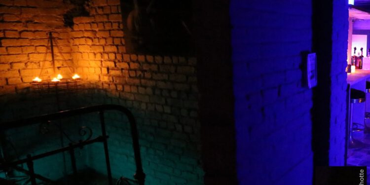 Kasteel Enfin (België), jij komt er niet in! Tenzij…