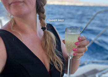 Queen Jazz komt naar je toe deze zomer! (21 – 26 augustus)