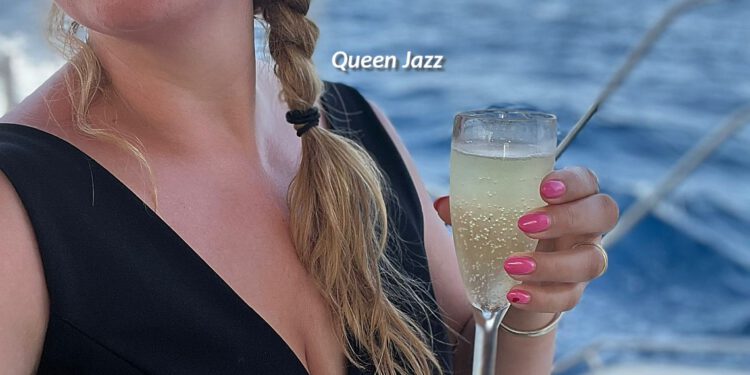 Queen Jazz komt naar je toe deze zomer! (21 – 26 augustus)