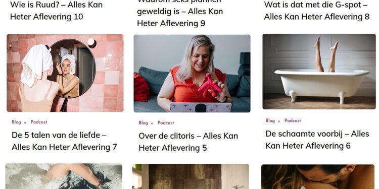 Podcast en meer: Ruud Poppe, voor al uw … [vul maar in!]