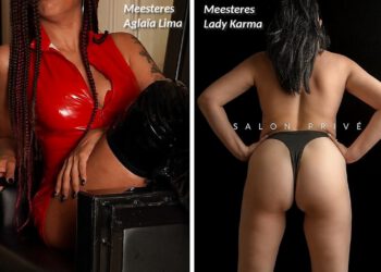 Word morgen (21-9) onvergetelijk voor Meesteres Lima! | Plus: Mrs Karma!