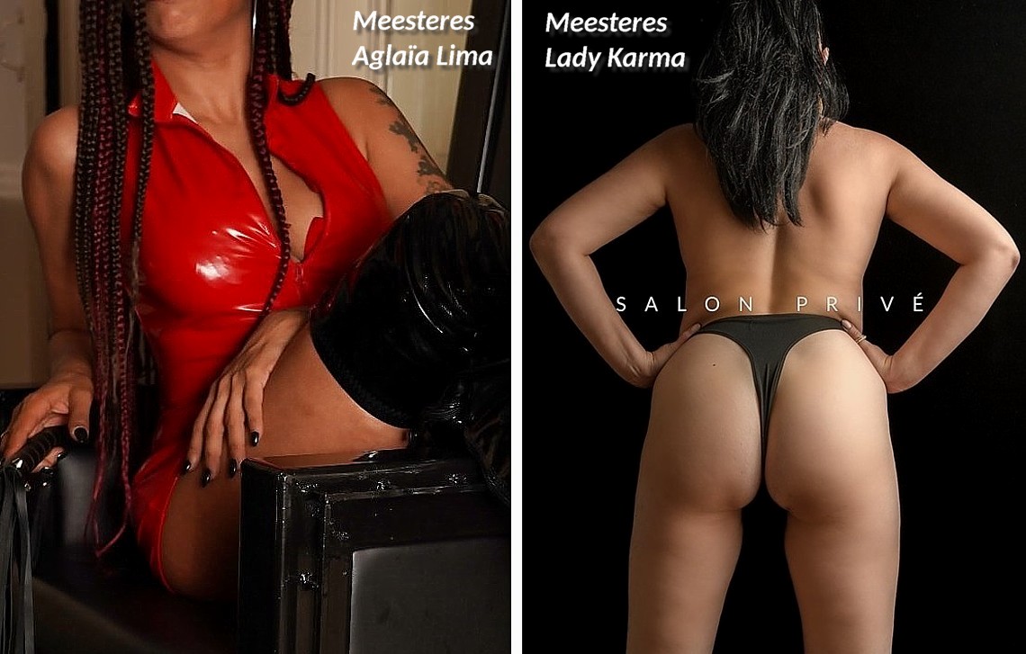 Meesteres Lima en Meesteres Lady Karma Meesteres Lima