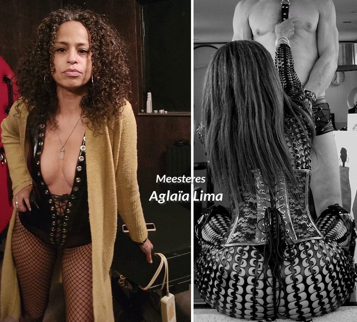 Maak de wereldreis van Meesteres Aglaïa Lima (mede) waar! Meesteres Lima