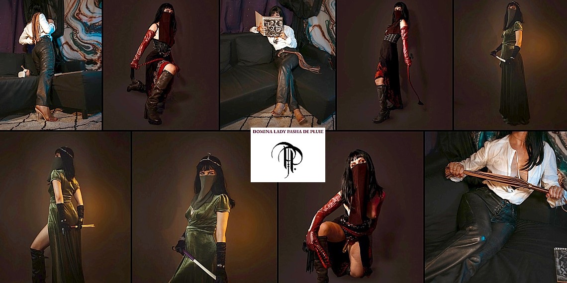 Meesteres Lady Pasha, met foto's van Mx Milk Meesteres Pasha