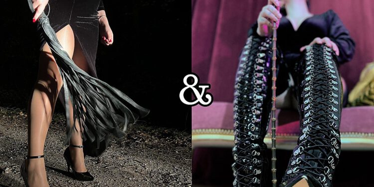 Onverwacht CBT-event 1-11! Queen Jazz en Sadic Sadie!!